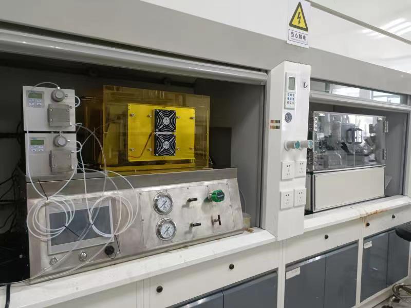 合肥工業(yè)大學(xué)采購(gòu)智能版多功能微反應(yīng)系統(tǒng)一套