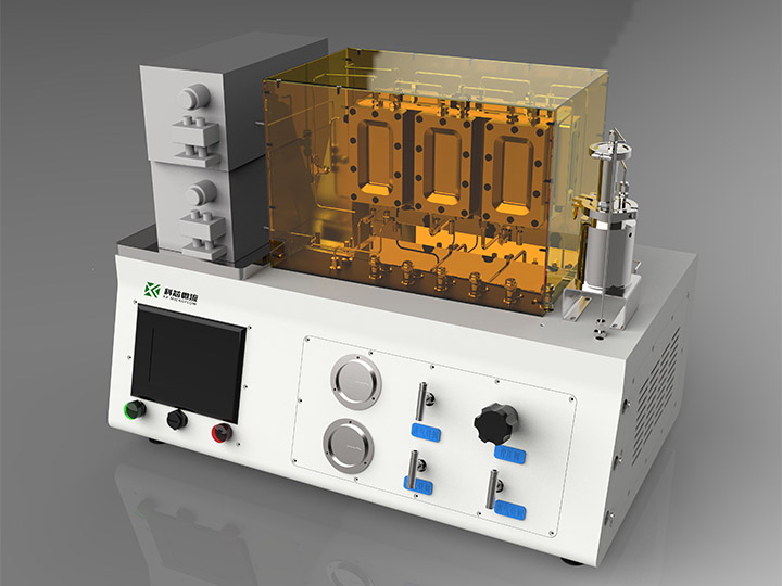 光催化連續(xù)流反應器