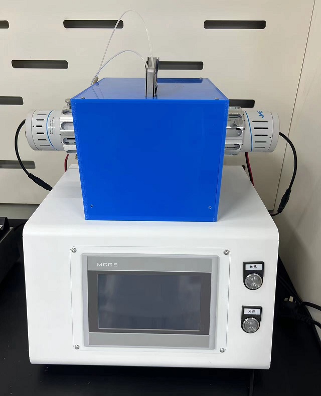 合肥恒笙吉科技采購(gòu)小試級(jí)光催化反應(yīng)系統(tǒng)一套